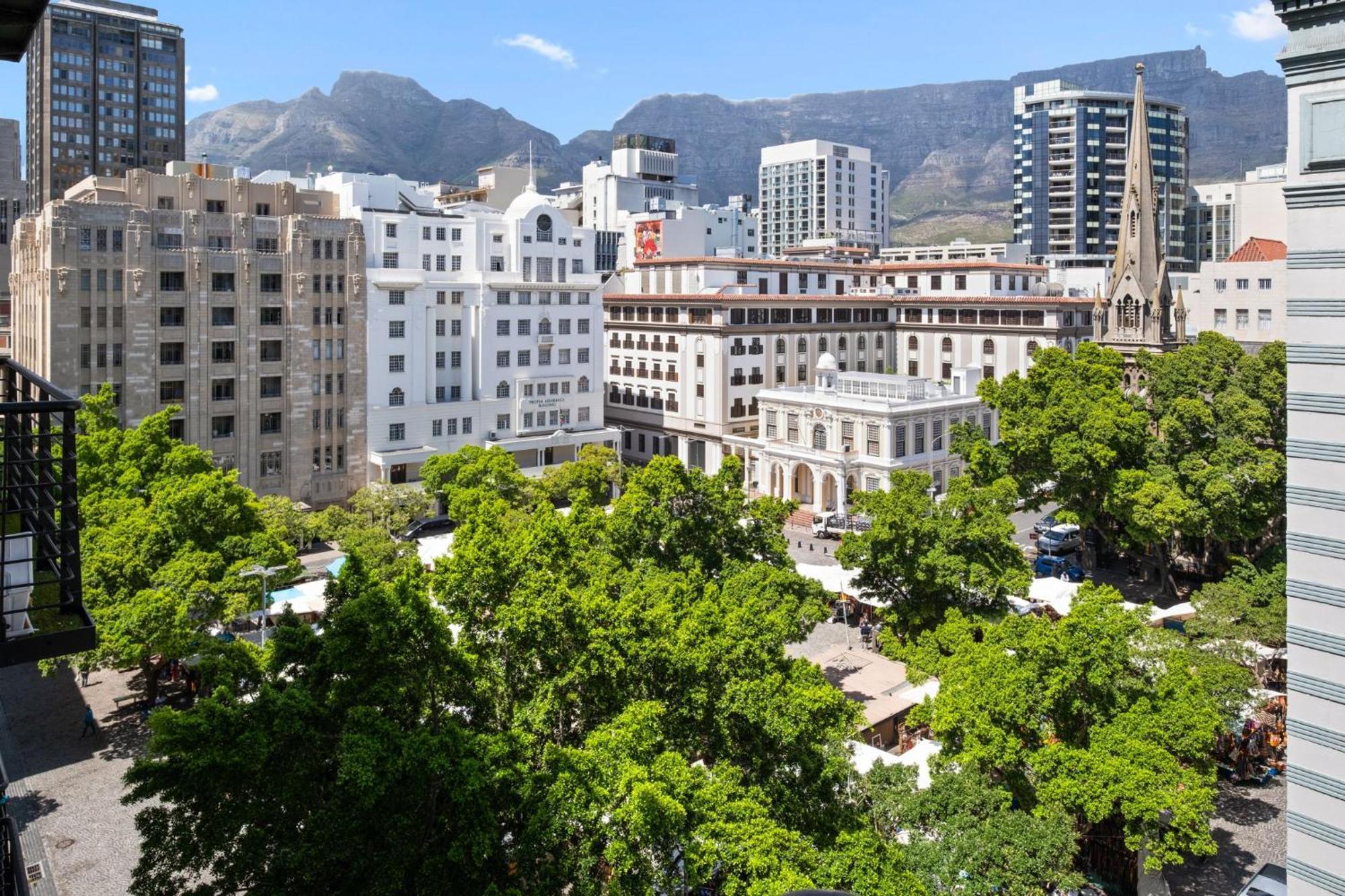 Market Place By Host Agents *